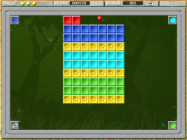 Game Screen Shots