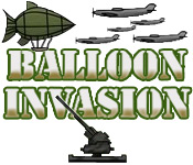 Play Balloon Invasion Online