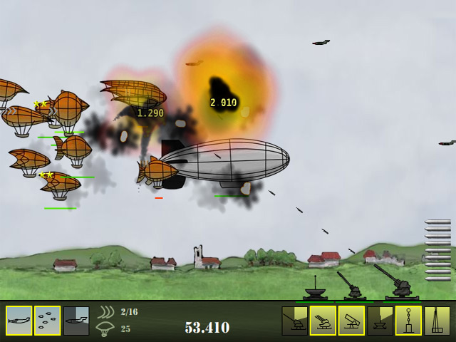 Game Screen Shots
