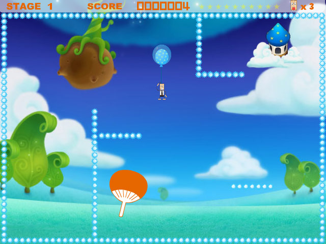Game Screen Shots