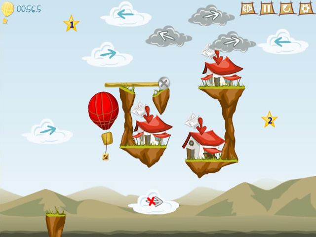 Balloons Mail Screen Shots