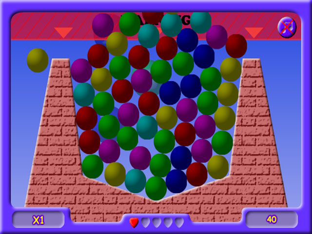 Game Screen Shots