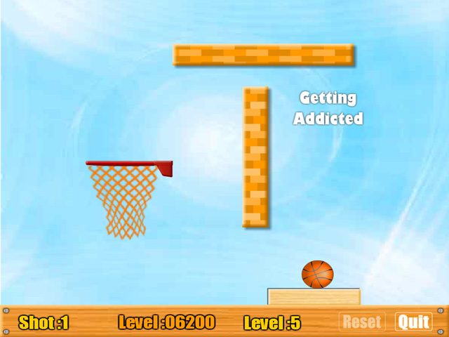 Game Screen Shots