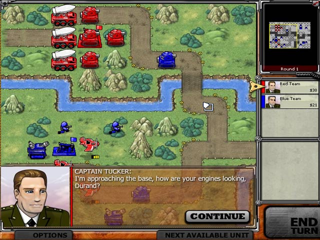 Game Screen Shots