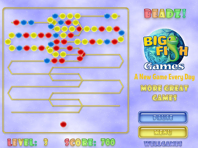 Beadz! Screen Shots