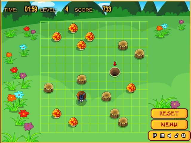 Game Screen Shots