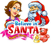 Believe in Santa - Sandy`s Story