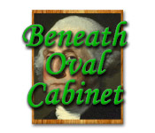 Beneath Oval Cabinet - Online