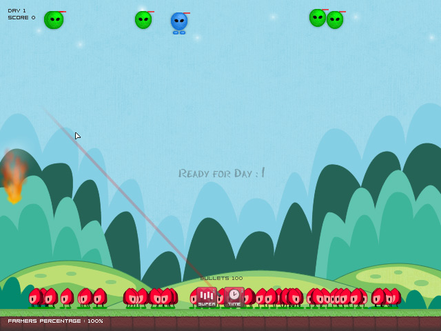 Berryville Screen Shots
