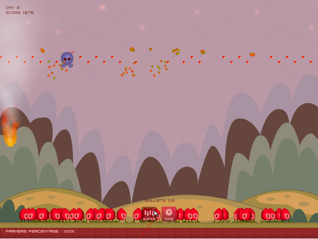 Game Screen Shots