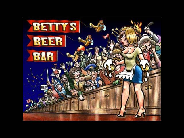 Bettys Beer Bar - Full PreCracked  - Foxy Games preview 0