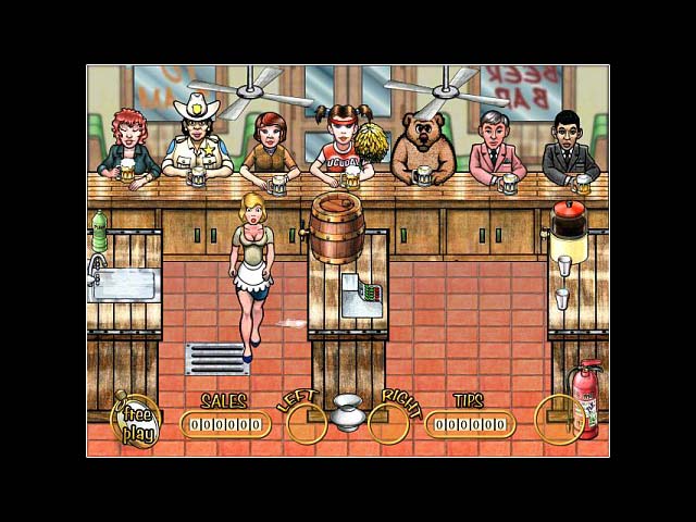 Bettys Beer Bar - Full PreCracked  - Foxy Games preview 1