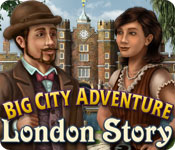 Big City Adventure: London Story screen