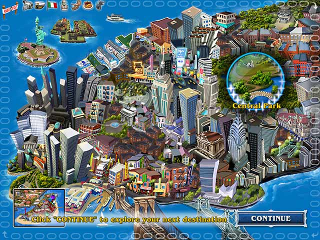 Big City Adventure New York Full PreCracked Foxy Games