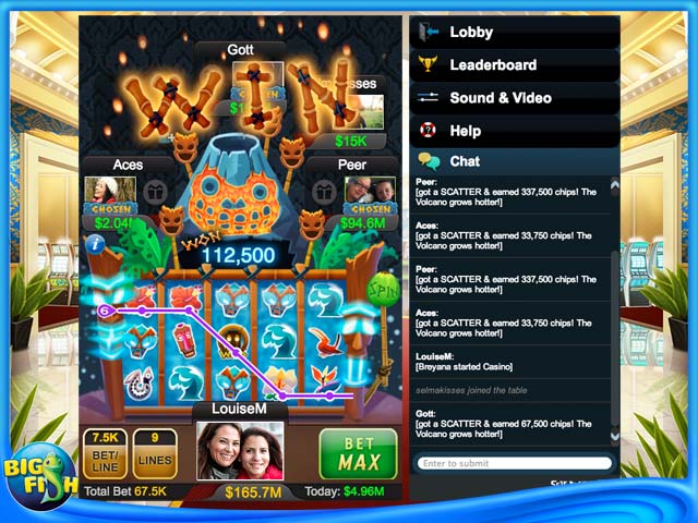 Big Fish Casino - Online