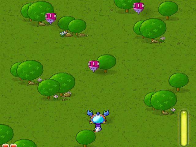 Big Tails Revenge Screen Shots