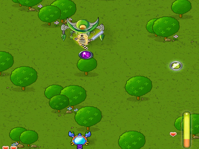 Game Screen Shots