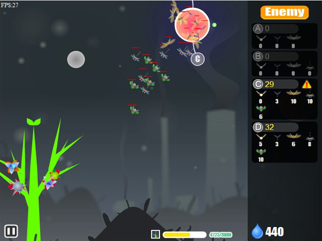 Big Tree Defense Screen Shots