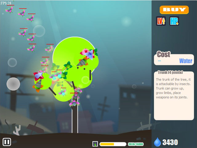 Game Screen Shots