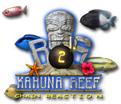 Big Kahuna Reef 2 - Chain Reaction screenshot