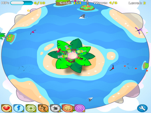 BigTree TopGun Screen Shots