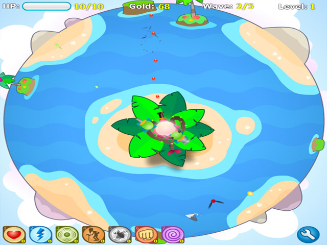 Game Screen Shots