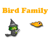 Play Bird Family Online