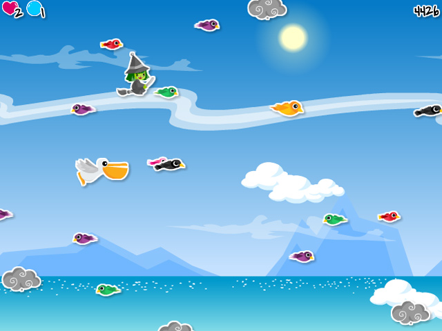 Game Screen Shots