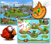 free download Bird's Town game