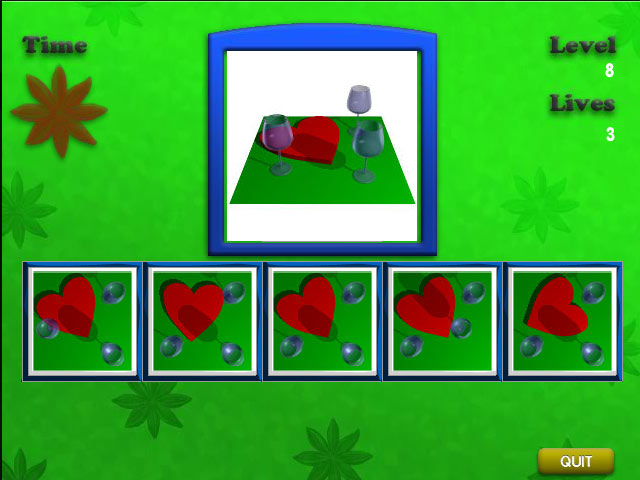 Bird's View Screen Shots