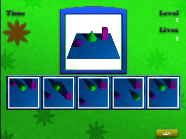 Game Screen Shots