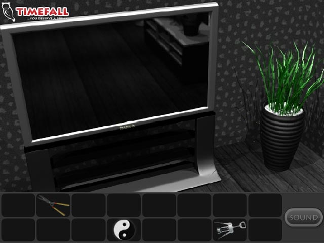 Black and White Enigma Screen Shot