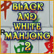 Black and White Mahjong 2