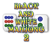 Play Black and White Mahjong 2 Online