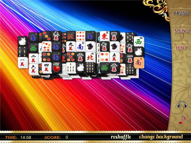 Game Screen Shots