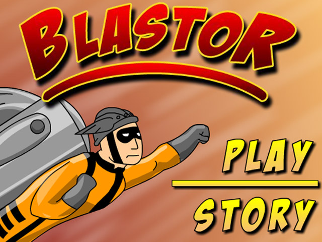 Blastor Screen Shots
