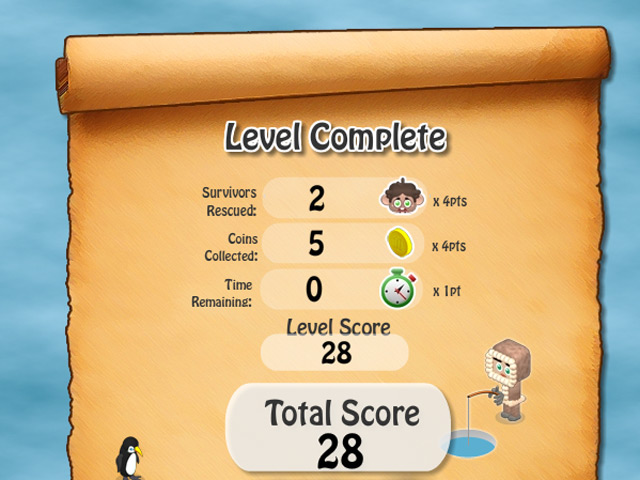 Game Screen Shots