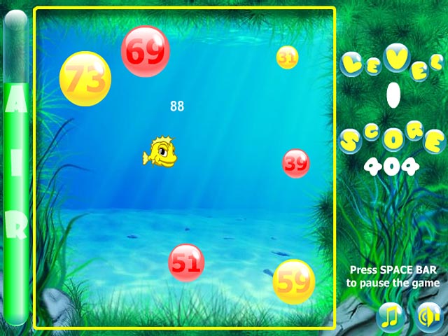 Blob Bopper Screen Shots