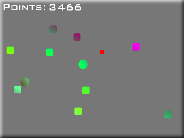 Block Dodger Screen Shots