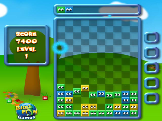 Blockies Screen Shots