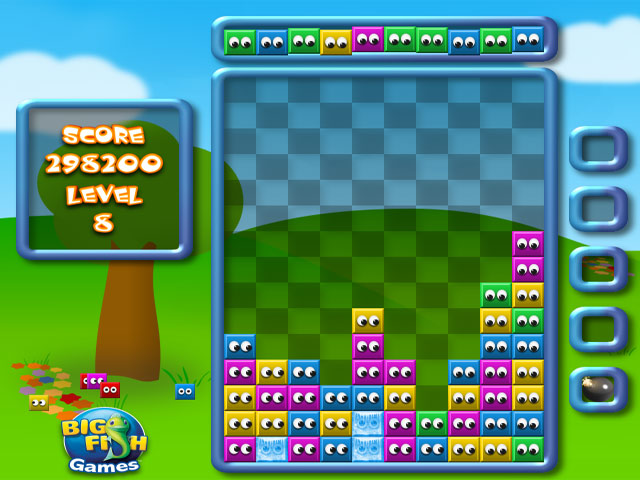 Game Screen Shots
