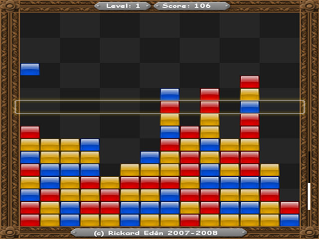 Blockstacker Screen Shots