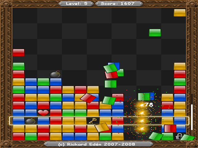Game Screen Shots