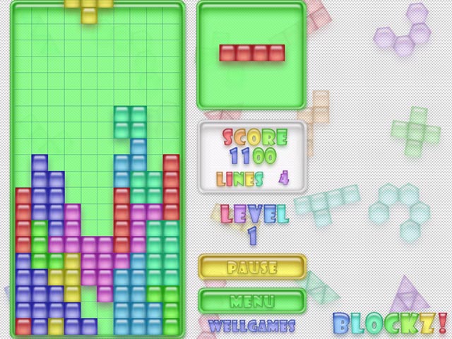 Blockz! Screen Shots