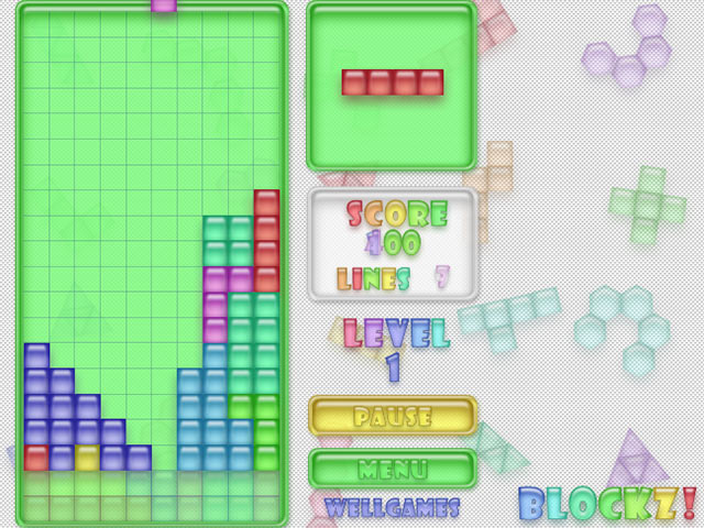 Game Screen Shots