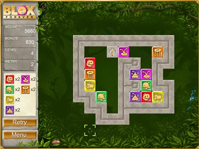 Game Screen Shots