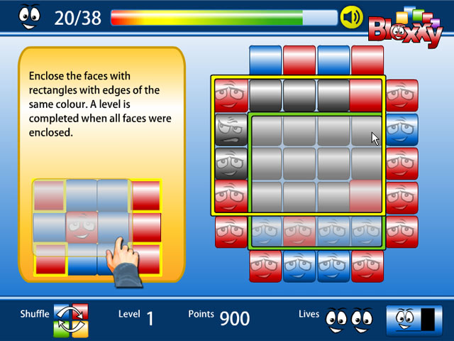 Game Screen Shots