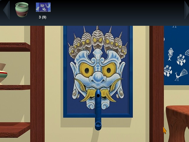 Blue Mask Secret Screenshots
