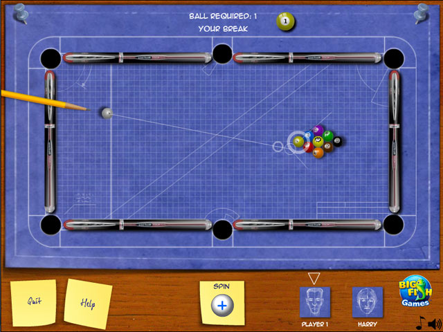 Game Screen Shots
