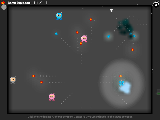 Bomb a Bomb Screen Shots